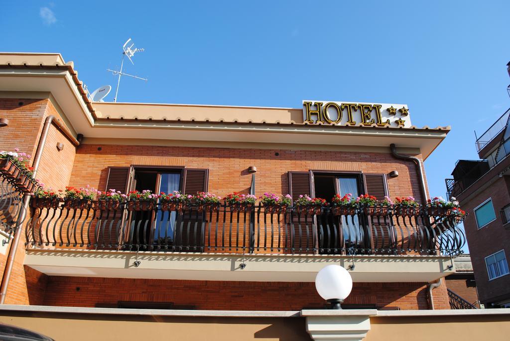 Hotel Maximo Rome Buitenkant foto